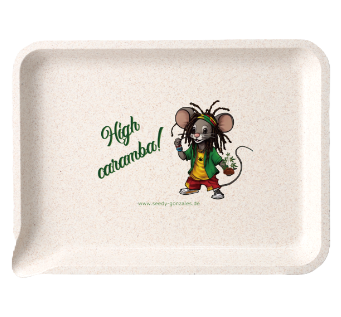 Rolling Trays