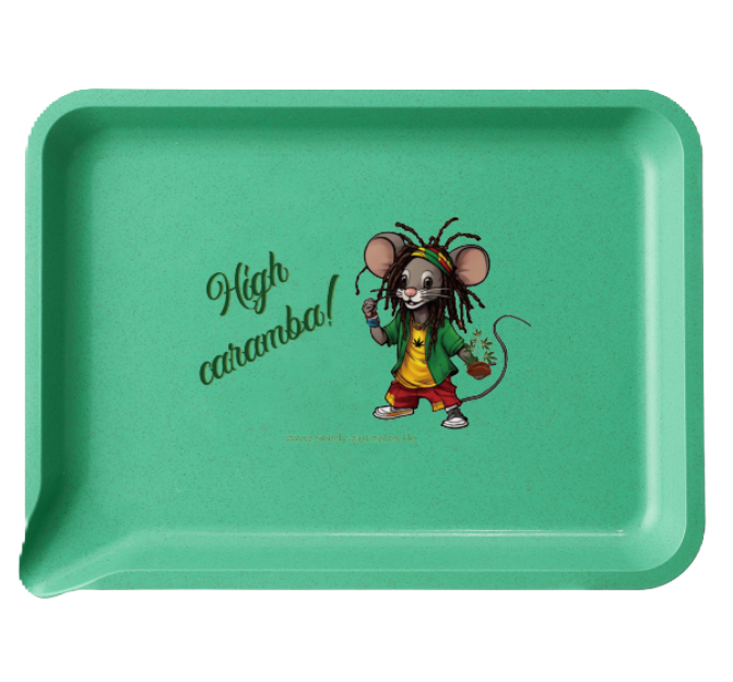Rolling Trays