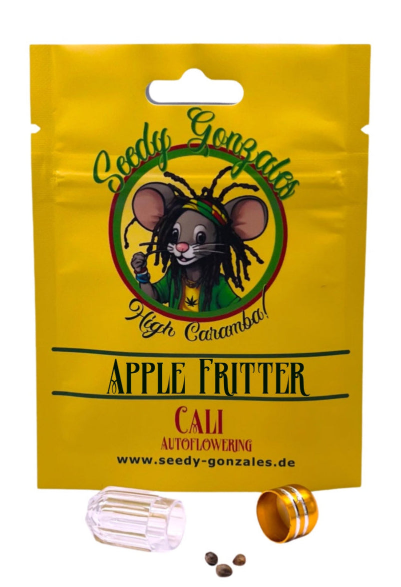 apple fritter cali automatic seeds Samen Autoflower