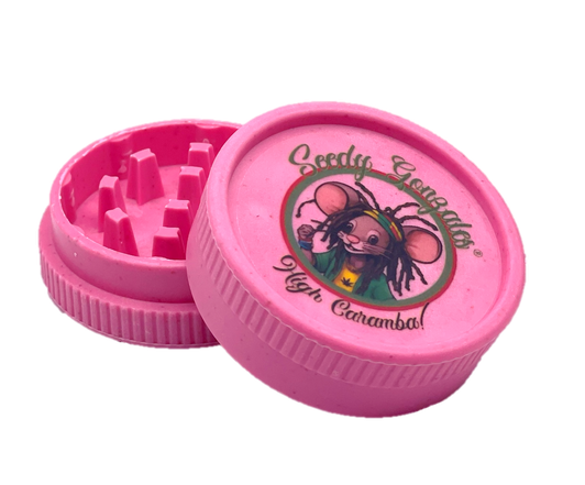 Seedy Grinder Pink