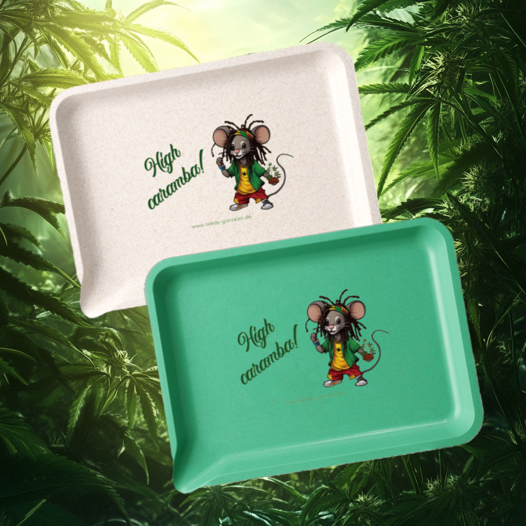 Rolling Tray kaufen bei Seedy Gonzales