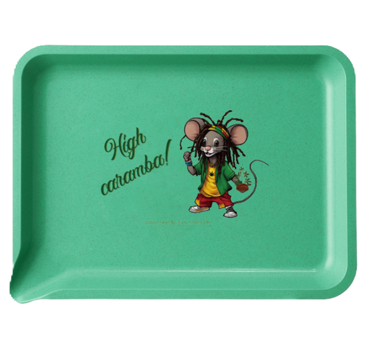 Rolling Trays